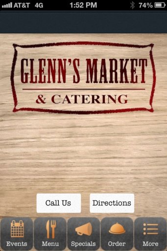 Glenn's Market and Catering截图6