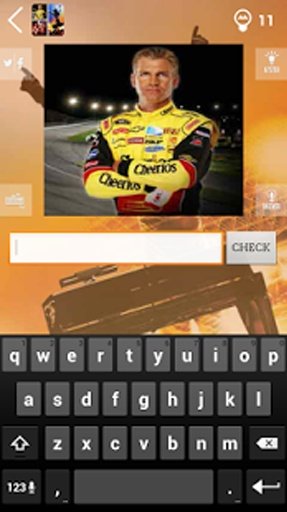 Race Car Drivers Quiz截图4