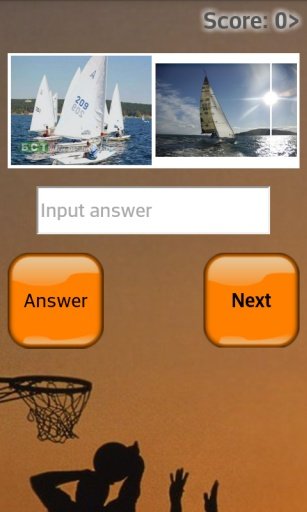 Sport Quiz Online截图8