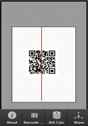 Barcode Scanner Plus Calc截图3