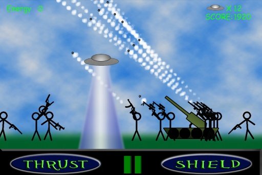 Alien Abduction截图3