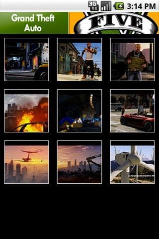 Grand Theft Auto 5+截图1