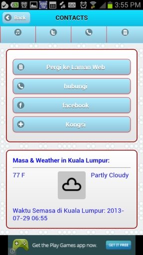 Ikim FM Malaysia截图5