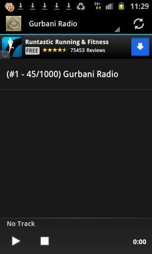 Gurbani Radio Stations截图3