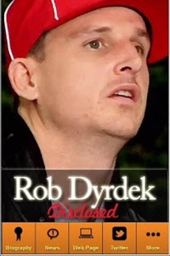 ROB DYRDEK DISCLOSED截图1