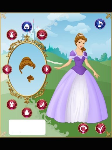 Fairy Princess Dressup Games截图4