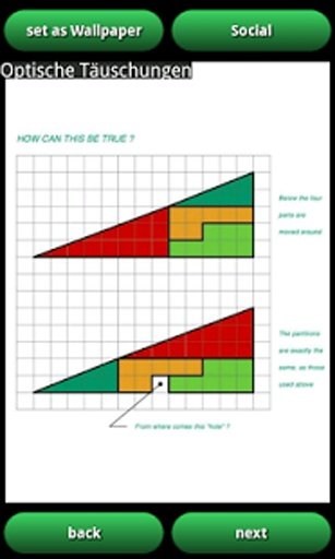 Optische T&auml;uschungen截图1
