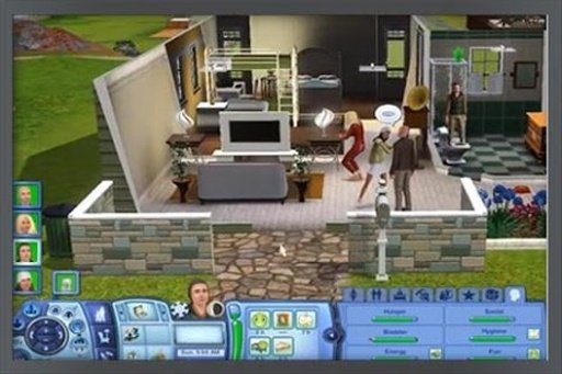 Video for The Sims 3截图1