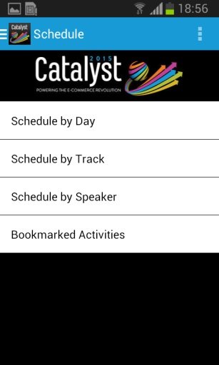 Catalyst Europe 2015截图1