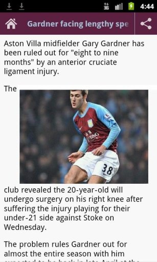 Aston Villa News and Twitters截图4