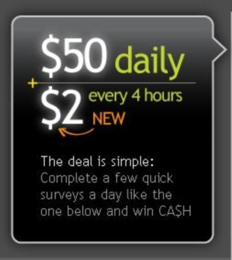 Earn Cash Instantly截图2