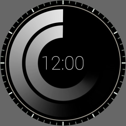 Watchface - Orbits截图4