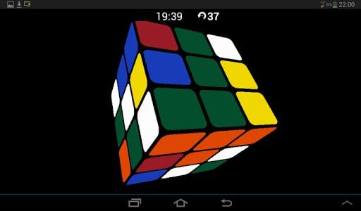 Cubics Cube 3D截图3