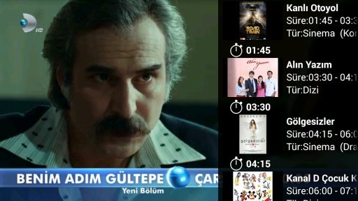 Mobil Canlı截图1