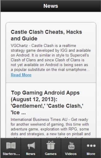 Castle Clash Guide截图3