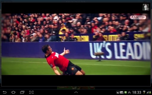 Robin Van Persie Skills Video截图3