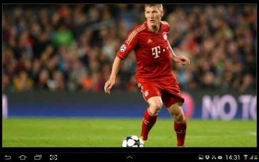 Bastian Schweinsteiger Skills截图2