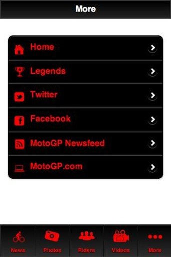 MotoGP World截图5