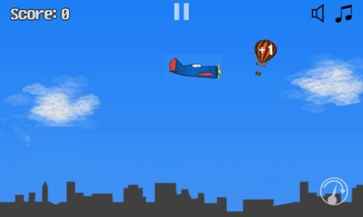 Airplane Adventures Game截图4