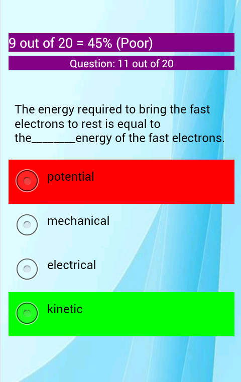 TN +2 Physics截图2