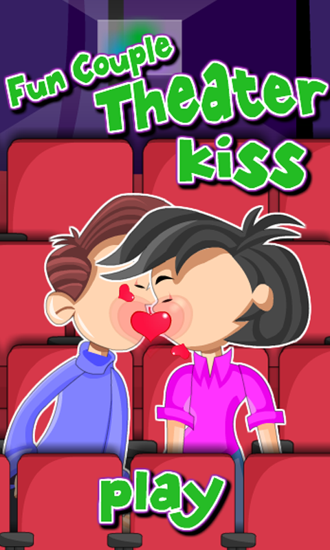 Fun Couple Theatre Kiss截图7