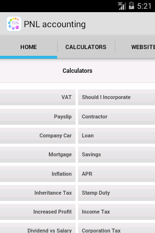 PNL Accounting截图3