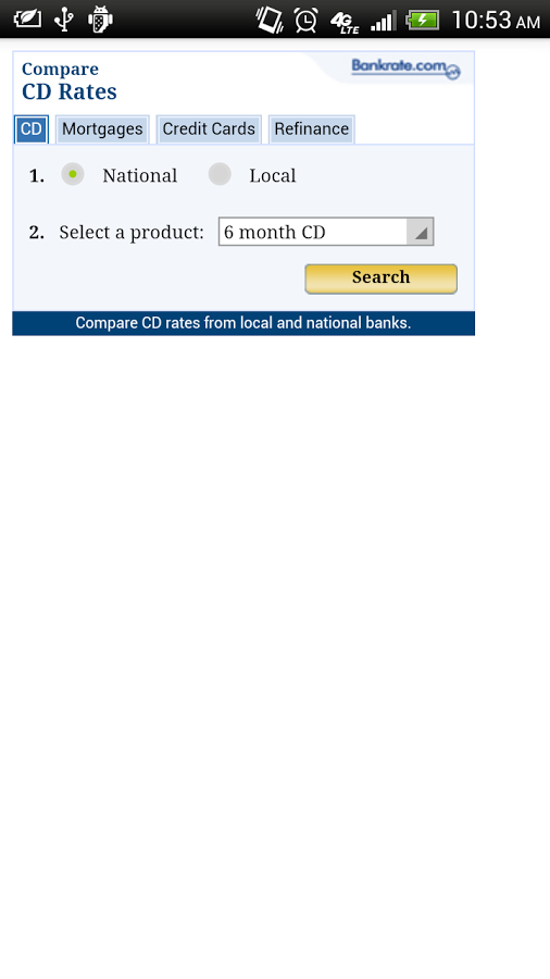 Compare Rates截图4