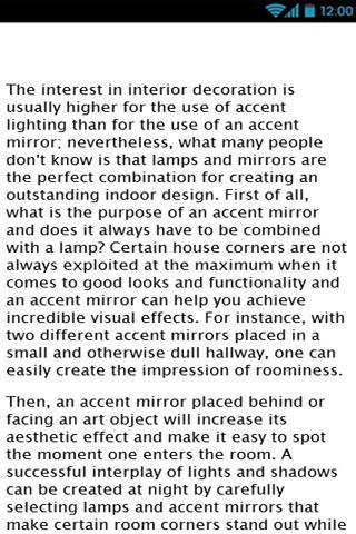 Accent Mirror截图3