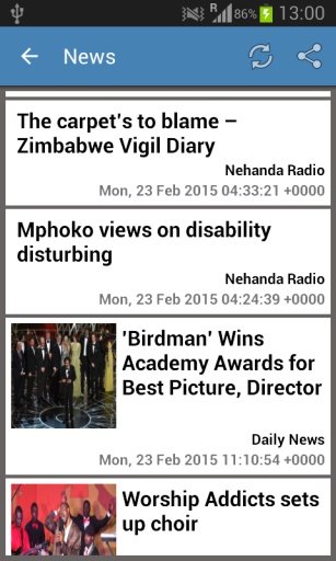 Zimbabwe News &amp; More截图1