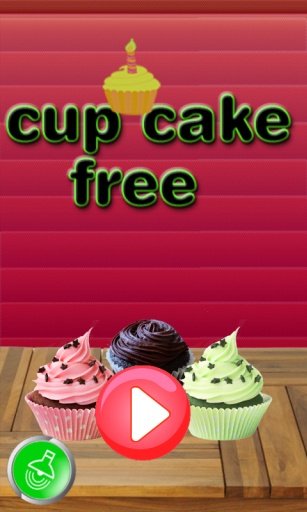 Cup Cake Maker Free截图3