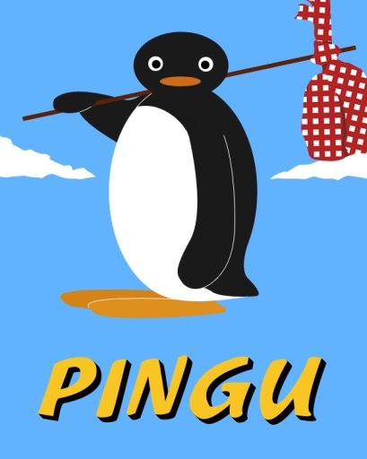 Pingu Cartoon截图9