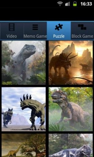 Dinosaur Games for Kids截图4