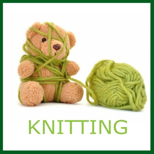 Knitting Tutorial截图2