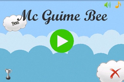 Mc Guime: Jogo Bee截图2