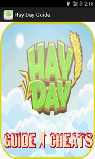 Hay Day Tips &amp; tricks 2014截图1