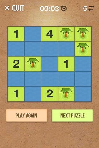 Number Island - Puzzle Game截图4