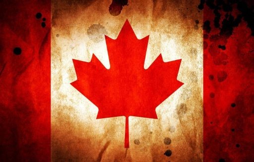 Canadian Flag Wallpapers截图4