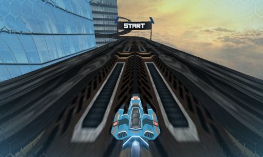 Space Asphalt Racer截图1