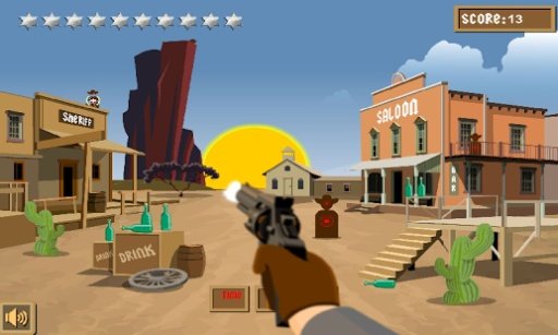 Cowboy Sniper截图1