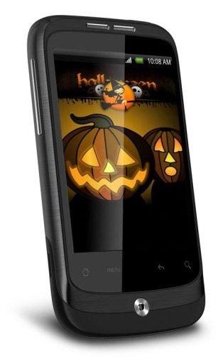 Halloween Blood Moon HD LWP截图3