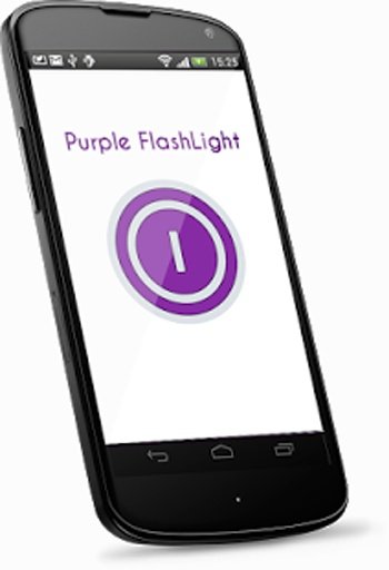 FLASHLIGHT PURPLE LED FREE截图1