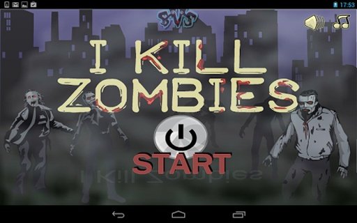 I Kill Zombies截图9