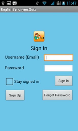 English Synonyms Quiz截图10