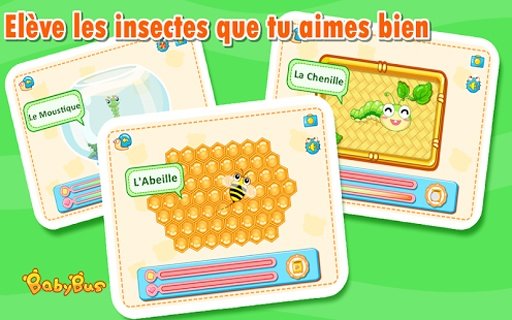 Le Paradis des Insectes截图4