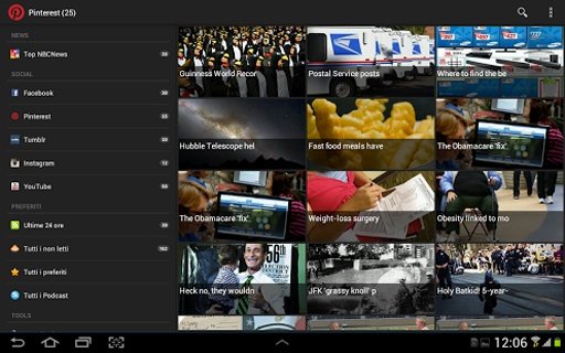 NBC News &amp; Social截图2