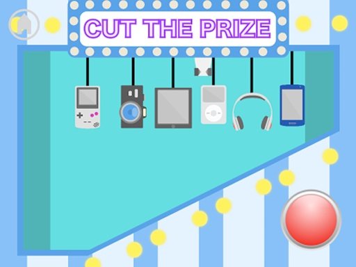 Cut The Prize - Arcade Machine截图3