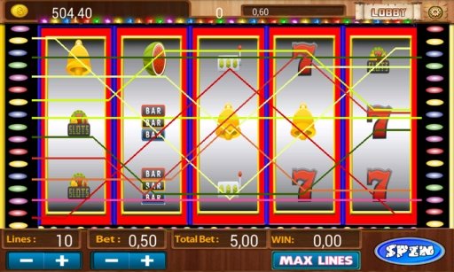 Wheel Of Fortune Slots Machine截图3