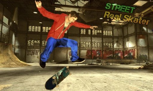 Street Real Skater截图2