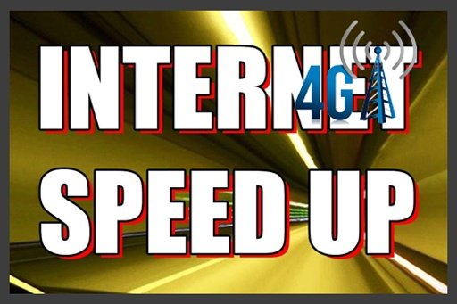 4G Speed Up Internet截图1