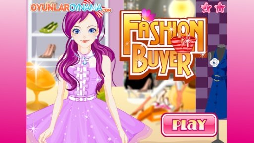 Fashion Buyer Free Game截图2